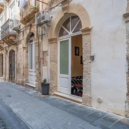 Gargallo Loft In Ortigia Apartment *