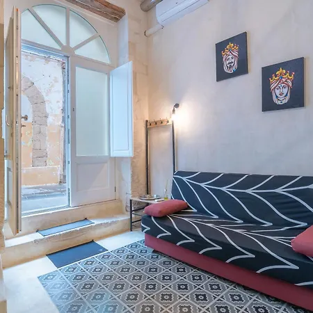 Apartment Gargallo Loft In Ortigia Syracuse