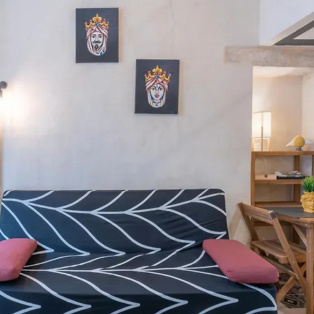 Apartment Gargallo Loft In Ortigia Syracuse