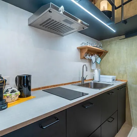 Apartment Gargallo Loft In Ortigia