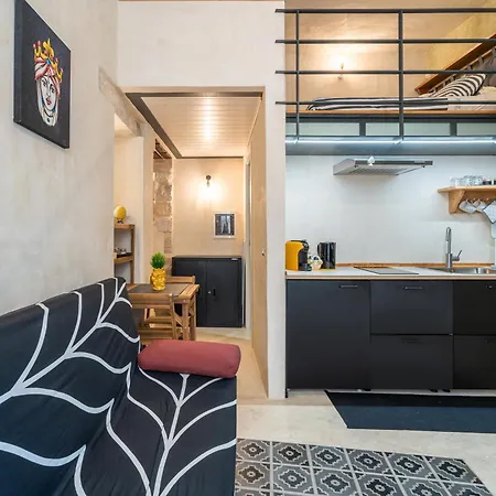 Gargallo Loft In Ortigia *